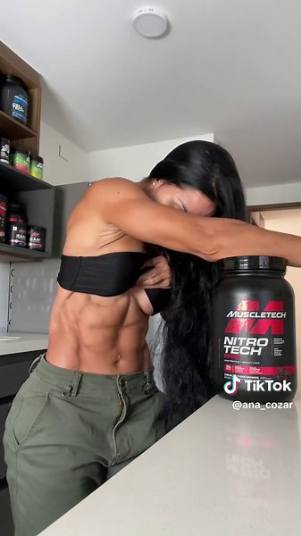 Nitro Tech Ripped Protein: The Ultimate Formula for Muscle Growth and Fat Loss