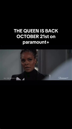 All the Queens Men: The Queen is Back October 21st on Paramount