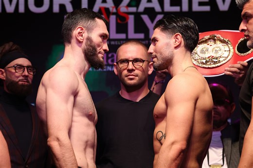 Live results: Josh Kelly beats Bakhram Murtazaliev to claim title - Video - FIGHTMAG