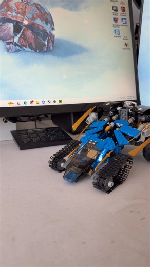 Phoney on Instagram: "LEGO 70723 Thunder Raider Set Review! #lego #ninjago #legoninjago #childhood #toys #nostalgia #review #cole #jay"