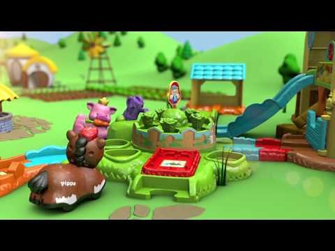 Tip Tap Baby Tiere - Das neue Familienmitglied - Episode 8 von VTech