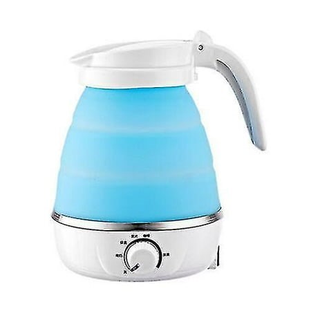 3 Color Outdoor Mini Electric Kettle Folding Kettle Boil Water Tool For Camping(eu/us/uk) - Walmart.ca