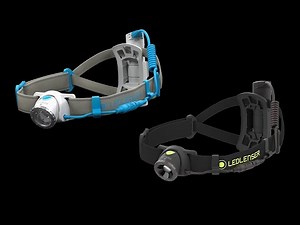 Ledlenser NEO10R - Recommended Headlamp for Your Run!