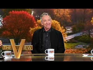 Tim Allen Talks Season 2 Of ABC's 'Shifting Gears' | The View