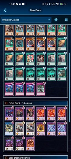 Yu-Gi-Oh -DECK PROFIL SUBTERROR & DIABELLSTAR #yugioh #deckprofil #yugiohtcg #yugiohduelmonsters