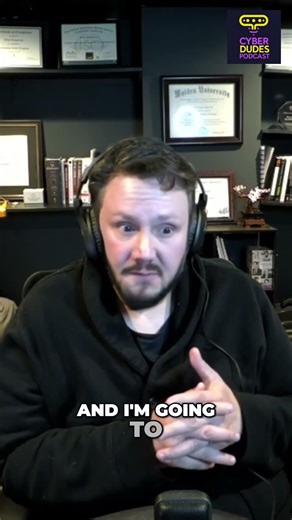 Devices hijacked at scale, controlled like Matrix Sentinels #shorts