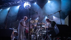 LCD Soundsystem delivers sweaty dance party at first Milwaukee concert in 15 years
