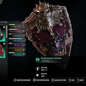 The Most Intimidating Conqueror Outfit in For Honor #forhonor