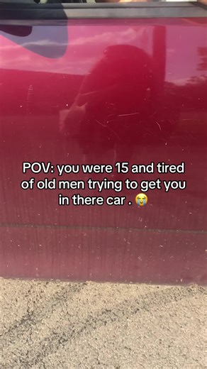 Creepy Encounters: A Teen's Perspective