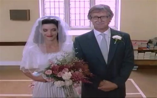 Nick Lowe - I Knew The Bride When She Used To Rock And Roll (Official Video)