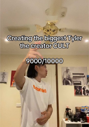 tylerthecreatorglazer on TikTok