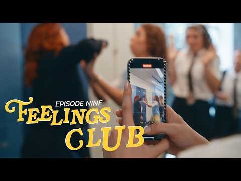 Feelings Club - Episode 9 (School Fight) | Short Form Series