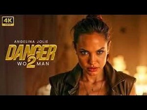 Danger Woman 2 - Angelina Jolie - New Action Movie 2025 - Full Movie - 4K Ultra