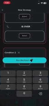 No-Code Backtesting for Swing Traders || Stratify Backtesting Creating Strategy Demo
