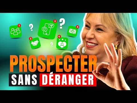 5 Non-Intrusive Prospecting Strategies + 6-Day Action Plan | Real Estate Advisor