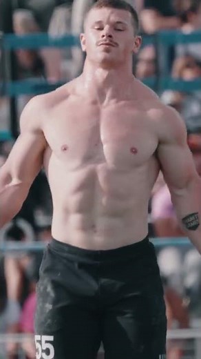 Every Day is Moving Day - CrossFit Games