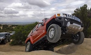 2008 Hummer H3 Alpha First Drive