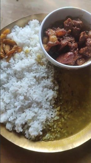 Simple Easy Pork Recepie ll Nepali Style Pork Curry #foodrecepie