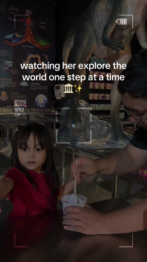 Exploring the Science Museum with Kids
