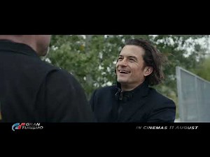 Gran Turismo Movie - Official Trailer