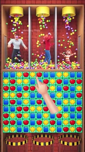 Matching Story Game Ads 2026 #matchingstory #gameplay #game #games #gaming