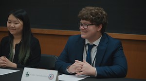 Catch Wyoming students from Cheyenne and Sheridan in PBS's new series CITIZEN NATION! This inspiring four-part documentary follows teens competing in the "We the People" civics contest. Episode 3 airs TONIGHT, Tuesday, October 22 at 8 p.m. on Wyoming PBS! Stakes are high as teams prepare for statewide civics competitions; only the winners will advance to the final round in Washington, D.C. Students must balance personal challenges and tricky team dynamics, pushing themselves to the limit. Missed