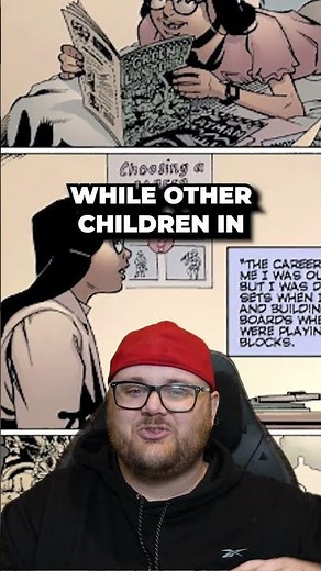 DC Comics “The Engineer” Explained!