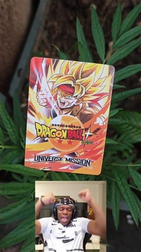 Finding Random Cards Day #49 😱🥶🤣 #dragonball #dragonballz #shorts #funny #brainrot #memes