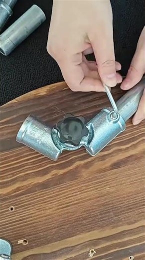Recommended practical hardware item: No-drill angle adjuster. #ProductRecommendation #GoodStuff #...