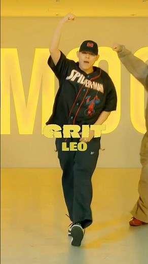 【 BE:FIRST 】 LEO ' GRIT ' Dance Practice #BEFIRST #BEFIRSTXBESTY #Shorts