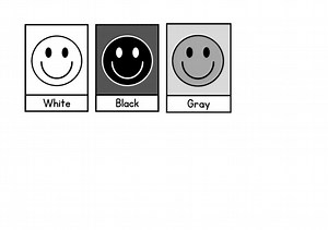 Color Flashcards for Kids – Toddler Learning Activity – Educational Preschool Colors Chart - Etsy UK