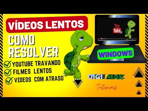 Lentidão ao assistir vídeos do youtube ou na internet? Esse comando pode resolver seu problema