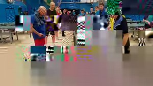 34K views · 419 reactions | This is the next table tennis viral challenge! Who can make a longest table tennis line! | TableTennisDaily | Facebook