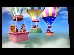 Barney Theme Song (If the Shoe Fits...'s version)