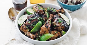 Jamaican Jerk Chicken Recipe