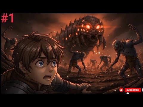 Shadow slave | Episode 1 explained in hindi |shadow slave novel | chapter 1_14 hindi