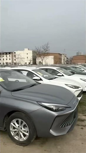 Roewe i5-Qingdao Auto Stra #автоизкитая