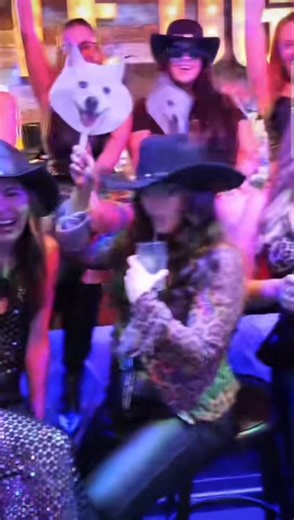 Lots of Bridal Partying in Nashville 💃🏻🎉👰 #followforfollowback #share | David Foster