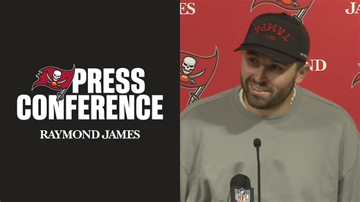 Baker Mayfield: Mike Evans is 'One-of-One' | Press Conference