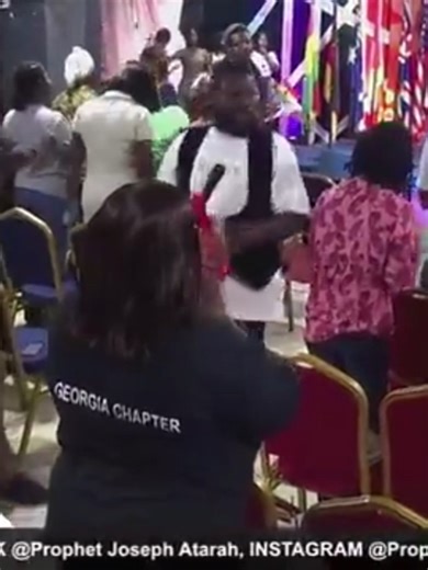 Prophecy for one is prophecy for all! Gather with us this Tuesday for a special day of Prophetic, Healing, Deliverance and Breakthrough with the Fashionista Prophet. Don't miss church Tomorrow (LUNCH TIME WITH JESUS) IT'S A BLESSINGS.