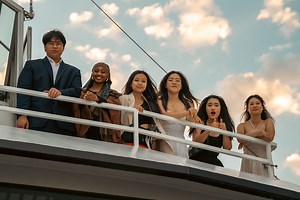 Seeing everyone come together to celebrate our journey at Columbia College North Campus was a beautiful reminder of the connections we've built and the memories we’ve created along the way. People may come and go, but nights like this will stay with us forever. 💖 Thank you to everyone who made it out and made this night truly special. Here's to the memories we've made and the ones still to come. Until next time! 🌟🥂 #LifeatCC #ColumbiaCollege #NorthCampus #HighSchool #Graduation2024 #internati