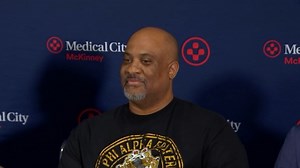 Survivor of Allen Mass Shooting Speaks for First Time From Hospital