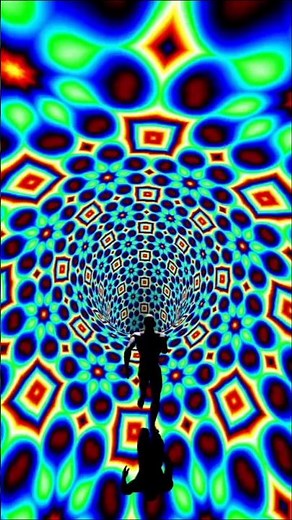 illusion trance optical illusions #youtubeshorts #short #facts #shorts