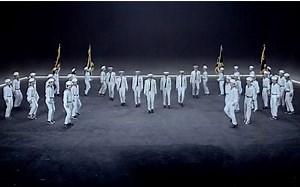 【BTS】【超清】防弹少年团 歌谣大祭典 Intro performance Trailer