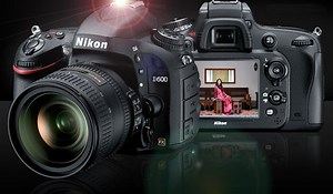 Strobists Beware: The Nikon D600 Lacks a Sync Jack and Has 1/200th Sync