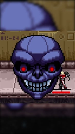 Oh hey it's how I feel seeing the reaper in VS all the time #vampiresurvivors