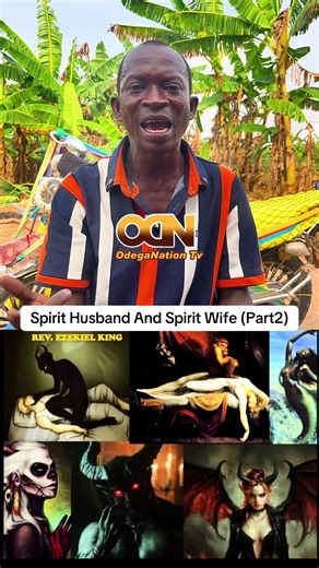 Understanding Spirit Marriages: The Connection of Spirit Husbands and Wives