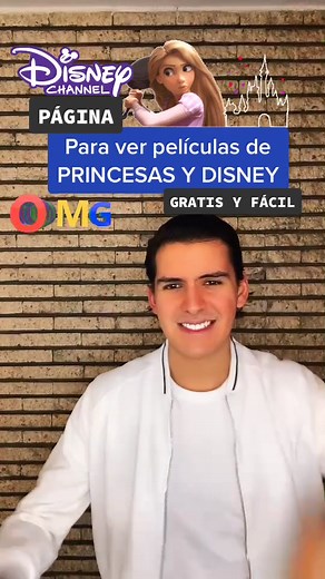 Disfruta todas las películas de Disney gratis y fácil
