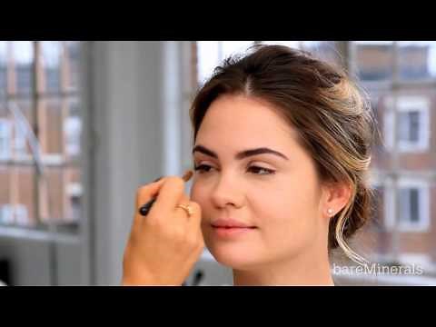 bareMinerals : TUTO Comment appliquer le Fond de Teint Original ?