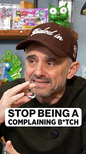 If you're complaining, do something about it. | Gary Vaynerchuk